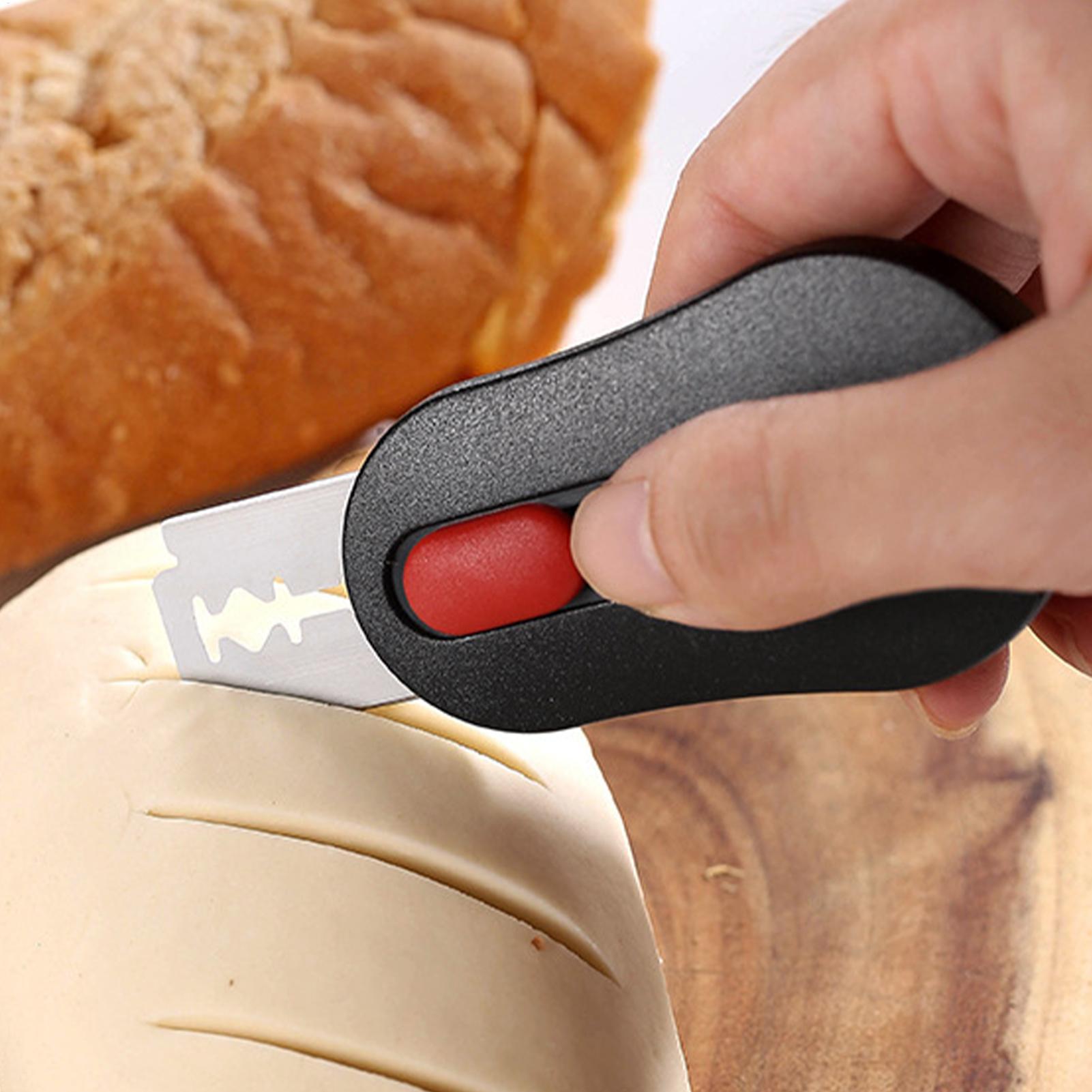 Cortador de pan con cuchillas  - Kitchen Gadgets For Men reseña y precio
