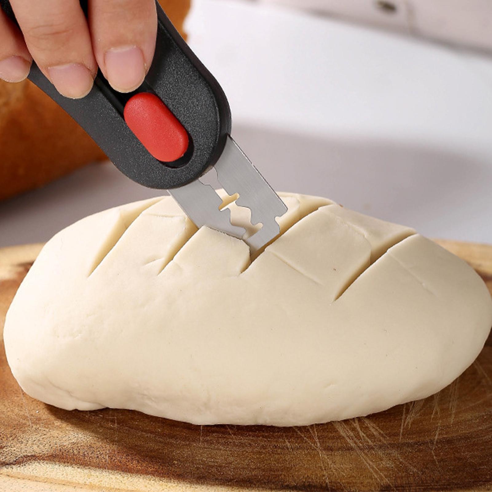 Cortador de pan con cuchillas  - Kitchen Gadgets For Men reseña y precio