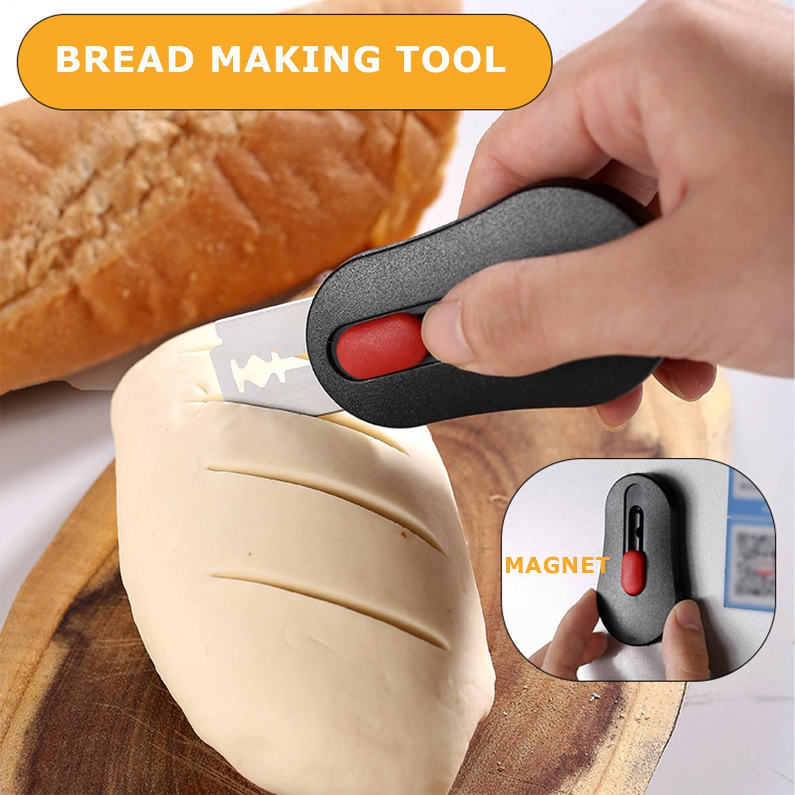Cortador de pan con cuchillas  - Kitchen Gadgets For Men reseña y precio