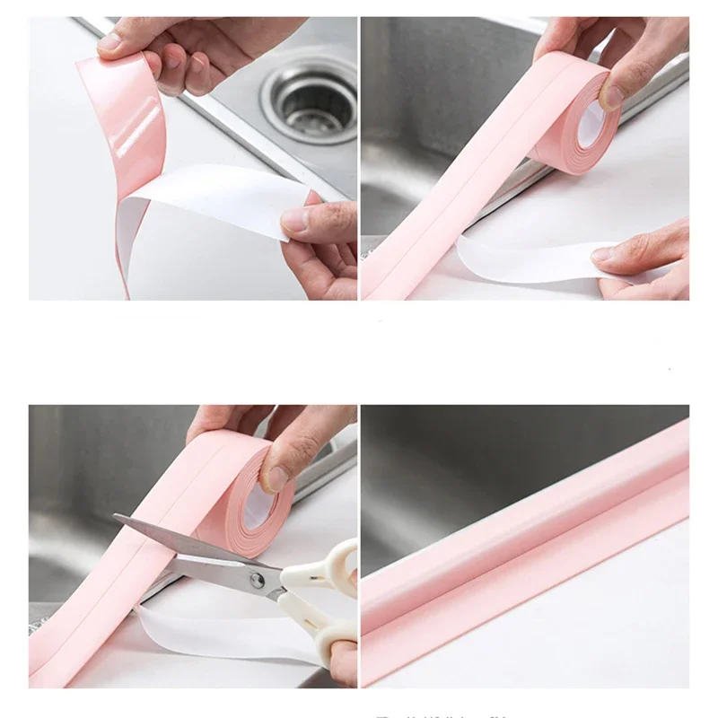 Cinta de PVC para grietas para - Kitchen Gadgets Wallpaper reseña y precio