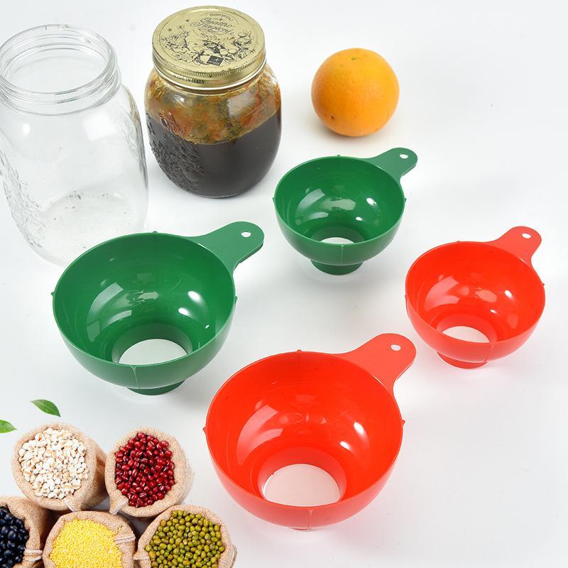 Juego de 2 Embudos de Boca Anc - Kitchen Gadgets Popular reseña y precio